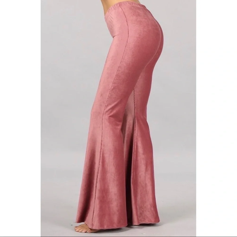 Corduroy Bell Bottoms - Picture 2 of 6